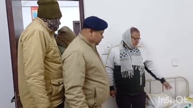 चौगाईं: CHC अस्पताल के शौचालय में मिला नवजात शिशु, कमोड में फंसा था सिर