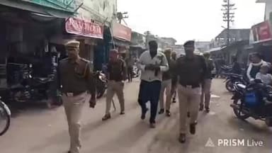 गंगापुर: गंगापुर सिटी थाना कोतवाली में फायरिंग केस में पुलिस को मिली बड़ी कामयाबी, सातवां आरोपी गिरफ्तार