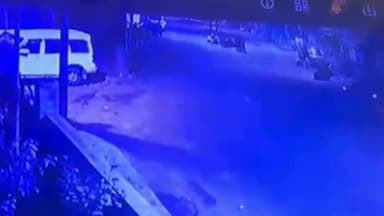 હિંમતનગર: હિંમતનગર શહેરમાં રાત્રી સમયે દરમિયાન અસામાજિક તત્વોનો ત્રાસ, બે ગાડીઓના કાચ ફોડ્યા