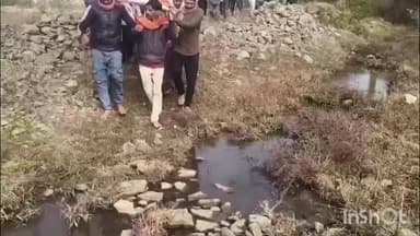 पीपलखूंट: सुहागपुरा ग्राम पंचायत में बदहाली का प्रतीक बना श्मशान घाट, मूलभूत सुविधाओं की कमी से तरस रहे ग्रामीण