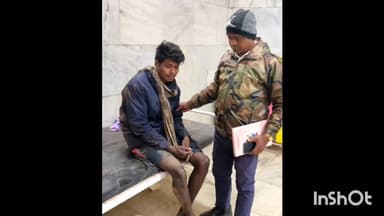 शंकरगढ़: दोहना मेन रोड पर अज्ञात बाइक चालक की टक्कर से पैदल चल रहे युवक को लगी चोट, हाईवे पेट्रोलिंग ने पहुंचाया अस्पताल