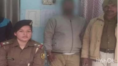 कुर्सेला: कुर्सेला चौक हत्याकांड: पुलिस ने गुप्त सूचना पर एक प्राथमिकी अभियुक्त को किया गिरफ्तार