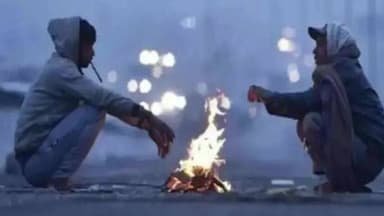 જામજોધપુર: જામનગર જિલ્લામાં ઠંડીનો ચમકારો યથાવત રહ્યો