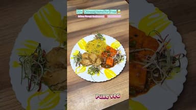 Free 20+ Chinese Items🤩 #ytshorts #prayagraj #freefood #newyearoffer