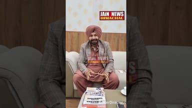 कुल्लू नवजोत सिंह सिद्धू ने अपना शानदार अनुभव शेयर किया #viral #follow #viralvideo #followme #live