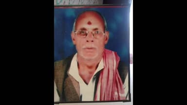 गंगापुर: गंगापुर सिटी | हिंडौन करौली बाईपास रोड पर स्कूल की निजी बस से दर्दनाक सड़क हादसा, बुजुर्ग की मौत, इलाके में मचा हड़कंप