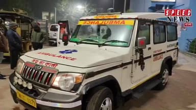 দাঁতন ২: বেলদা-এগরা রাজ্য সড়কের সাউরীতে ডাম্পার ও মারুতির সংঘর্ষে আহত হলেন এক আয়ুর্বেদিক ব্যবসায়ী!