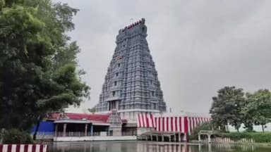 ஸ்ரீவில்லிபுத்தூர்: மடவார் வளாகத்தில் 200 ஆண்டுகள் பழமை வாய்ந்த வைத்தியநாதசுவாமி உடனுறை திருக்கோவிலில் நந்தி பகவான் வழிபாடு