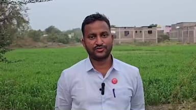 बिलोली: घरकुल लाभार्थ्यांना उर्वरित पैसे टाकावे अन्यथा आंदोलन करू- स्वाभिमानीचे अध्यक्ष साळुंके