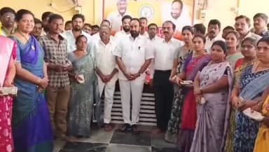 మాచర్లలో ఎమ్మెల్యే ప్రజా దర్బార్