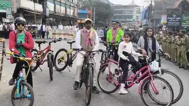 ಯುವ ಪೀಳಿಗೆ ದುಶ್ಚಟಗಳಿಗೆ ದಾಸರಾಗಬೇಡಿ ಕುಶಾಲನಗರದಲ್ಲಿ ಶಾಸಕ ಮಂತರ್ ಗೌಡ