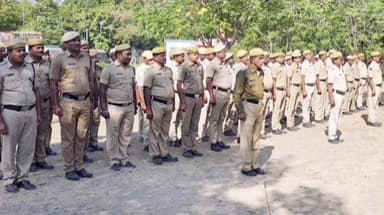 चांदूर बाजार: होमगार्ड सैनिकांना वर्षभर काम देण्याची,राष्ट्रवादी युवक काँग्रेसचे मोर्शी तालुका अध्यक्ष रुपेश वाळके यांची मागणी.