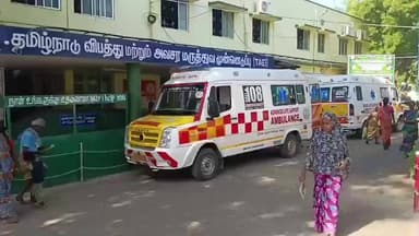 ஓட்டப்பிடாரம்: கீழ செய்தலை கிராமத்தில் மின்சாரம் தாக்கி வாலிபர் பலி