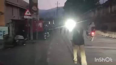 ददाहू: पंचायत की संपत्ति पर अवैध कब्जा ददाहू मैं हमारी टीम कर रही है इसके ऊपर काम कब्जा खाली करने के लिए