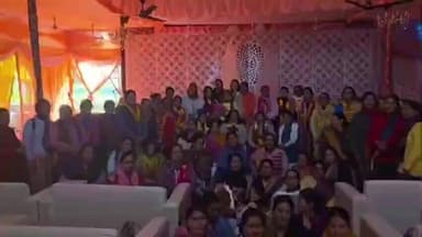 श्रीनगर: आंगनवाड़ी कार्यकर्ती/सेविका/मिनी कर्मचारी संगठन पौड़ी के जिला सम्मेलन में नई कार्यकारिणी का गठन हुआ