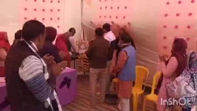 शाहगढ़: ग्रामपंचायत हीरापुर में सड़क सुरक्षा के संबंध में ग्राम सभा का आयोजन किया गया