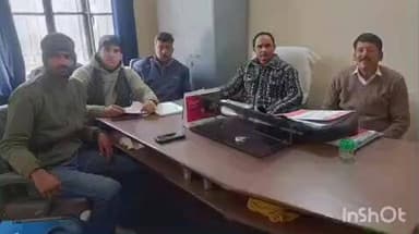 भिकियासैन: रानीखेत विधानसभा स्तरीय खेल महाकुंभ का शुभारंभ 4 जनवरी से होगा, उद्घाटन करेंगे विधायक डा. प्रमोद नैनवाल