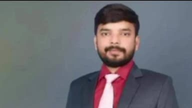 सगमा: पिछड़े गांव से बीरबल के ऋषि राज बने सहायक प्रशाखा पदाधिकारी, पहुंचे प्रशासन तक