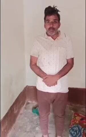 शेखोपुर सराय: मोहम्मदपुर गांव में शराब के नशे में माता-पिता से मारपीट करने वाला युवक गिरफ्तार