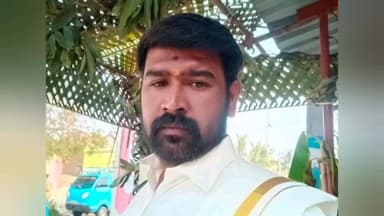 ಕೃಷ್ಣರಾಜಪೇಟೆ: ಸಾಸಲು ಗ್ರಾಮದಲ್ಲಿ ಸಾಲಬಾಧೆಯಿಂದ ಯುವ ರೈತ ಆತ್ಮಹತ್ಯೆ