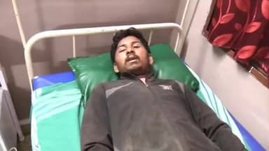 ಚಿಕ್ಕೋಡಿ: ಕಾಲೋನಿ ಗ್ರಾಮದ ಹೊರವಲಯದಲ್ಲಿ ಆಂಟಿ ಮೀಟ್ ಮಾಡಲು ಹೊರಟಿದ್ದ ಆಂಟಿ ಲವರಗೆ ಬಿತ್ತು ಗೂಸಾ