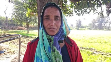 હિંમતનગર: જિલ્લામાં ચાલી રહેલા લાલન પાલન પ્રોજેક્ટ અંતર્ગત લાભ લેતી મહિલાએ આપી પ્રતિક્રિયા