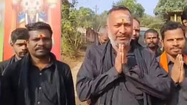 ಸೂಪಾ: ಜ.07ರಂದು ಕುಂಬಾರವಾಡದಲ್ಲಿ ಶ್ರೀ ಅಯ್ಯಪ್ಪ ಸೇವಾ ಸಮಿತಿಯಿಂದ ಮಹಾಪೂಜೆ ಹಾಗೂ ಅನ್ನಸಂತರ್ಪಣೆ : ಅಯ್ಯಪ್ಪ ಸೇವಾ ಸಮಿತಿಯಿಂದ ಮಾಹಿತಿ