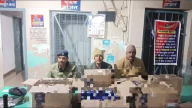 मनीगाछी: मनिगाछी में 54 लीटर विदेशी शराब बरामद, अवैध कारोबारियों में हड़कंप