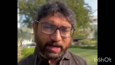 વડગામ: જીગ્નેશ મેવાણીએ કુપોષણને લઈ ગુજરાતની ડેરીઓ સામે ગંભીર આક્ષેપો કરી પ્રતિક્રિયા આપી.