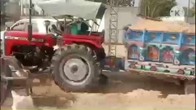 डेगाना: अवैध बजरी खनन एवं परिवहन पर पुलिस का ख़ौफ़, थांवला पुलिस ने लाखों रुपये की अवैध बजरी के साथ आरोपी को गिरफ्तार किया