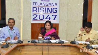 జమ్మికుంట: రైతుల అవసరాలకు తగిన రుణాలు అందించాలి :
అదనపు కలెక్టర్ లక్ష్మి కిరణ్