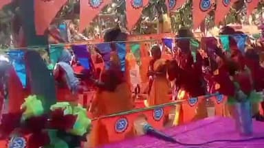 पाकरटांड: आसनबेड़ा के खरमभाड़ी गांव में पुश चतुर्थी पर 24 घंटे का अखंड हरी कीर्तन एवं कलश यात्रा का आयोजन