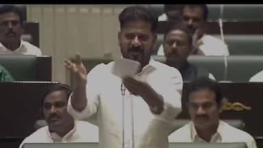 హిమాయత్ నగర్: BRS నేతల కడుపుల్లోనే విషం ఉందిని సీఎం రేవంత్ రెడ్డి సంచల వ్యాఖ్యలు