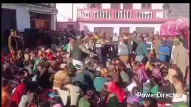 हरिपुरधार: गिरिपार में माघी पर्व की तैयारियां शुरू, अनूठी परंपराओं से पूरा महीना रहेगा सजा