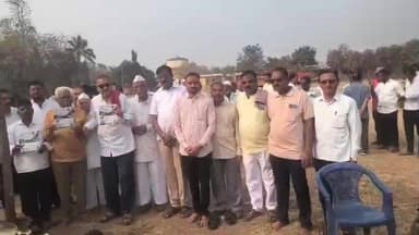 ಕಾಗವಾಡ: ಐನಾಪುರದಲ್ಲಿ ಜನವರಿ 14 ಕೃಷಿ ಮೇಳ ನಡೆಯಲಿದೆ: ರಾಜುಗೌಡ ಪಾಟೀಲ ಮಾಹಿತಿ