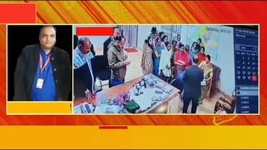 बैतूल आत्मदाह प्रयास मामला: सहायक आयुक्त का बयान आया सामने, वायरल CCTV फुटेज से गरमाई राजनीति
#betul
#betul_status
#न्...