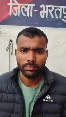 भुसावर: खेडली मोड थाना पुलिस ने कार्रवाई करते हुए एक जेसीबी सहित एक व्यक्ति को किया गिरफ्तार