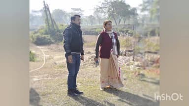 খুমটাই: খুমটাইৰ চেলেঙী ক্ৰীড়া প্ৰকল্পৰ নিৰ্মাণ কাৰ্য পৰিদৰ্শন মন্ত্ৰী অজন্তা নেওগৰ, বুজ ললে সামগ্ৰিক পৰিবেশ