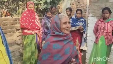 तिसरी: स्वास्थ्य बिगड़ने से वृद्ध की मौत, बहू का आरोप- सुई देने के बाद ससुर ने तोड़ा दम