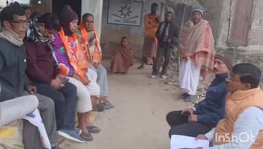 কুমারগঞ্জ: কুমারগঞ্জে বিজেপির সাংগঠনিক বৈঠকে বুথ কমিটি শক্তিশালী করতে বিশেষ সাংগঠনিক সভা