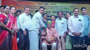 ಅಜ್ಜಂಪುರ: ಸರ್ಕಾರಿ ಶಾಲೆಯಲ್ಲಿ ಓದಿದ ಮಕ್ಕಳು ಅತ್ಯುನ್ನತ ಸ್ಥಾನದಲ್ಲಿದ್ದಾರೆ : ಸೊಕ್ಕೆಯಲ್ಲಿ ಶಾಸಕ ಶ್ರೀನಿವಾಸ್ ಹೇಳಿಕೆ.!