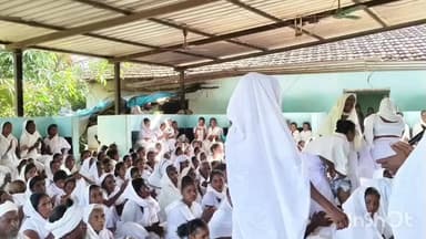 गुदड़ी: गुदड़ी के देवाँ में बिरसाईत समुदाय का 37वाँ धर्म युग समारोह आयोजित हुआ