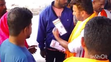 ಮೂಡಿಗೆರೆ: ಪಟ್ಟಣದಲ್ಲಿ ಅಕ್ರಮ ಬಾಂಗ್ಲಾ ವಲಸಿಗರಿದ್ದ ಸಂತೆಯ ಮೇಲೆ ಹಿಂದೂ ಸಂಘಟನೆಗಳಿಂದ ದಾಳಿ.!