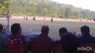 ଜୁଜୁମୁରା: ଟାମ୍ପରଗଡ ରଙ୍ଗିଆ ଢିପା ଖେଳ ପଡିଆରେ ମା ଦକ୍ଷିଣ କାଳୀ କ୍ରିକେଟ ଟୁର୍ଣ୍ଣାମେଣ୍ଟ , ଝାଙ୍କରପାଲି ଚମ୍ପିୟାନ