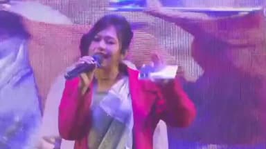 ডায়মন্ডহারবার ২: সরিষা কৃষি ও স্বনির্ভর মেলা উপলক্ষে বাংলা সিরিয়াল জগতের একাধিক অভিনেতা-অভিনেত্রীরা আসেন