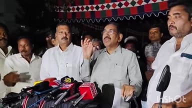 తాడికొండ: రాజధాని ప్రాంతంలో ఈనెల 7వ తేదీ నుండి మలివిడత ల్యాండ్ పోలింగ్ ప్రక్రియ ప్రారంభం కానుంది: మంత్రి నారాయణ