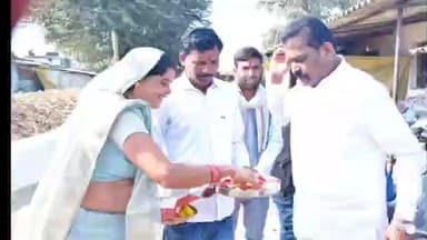 चांद: पिपरिया कला में पौधारोपण कर पर्यावरण संरक्षण का संकल्प लिया गया