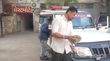 અડાજણ: સુરતના પરવટ ગામમાં થર્ટી ફર્સ્ટની પાર્ટી બાદ સૂઈ ગયેલો યુવક જાગ્યો જ નહીં