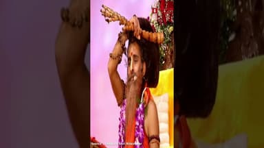 सद्गुरु ॠतेश्वर जी ने छात्रों के उत्थान के लिए बतायी ये अनोखी बात.. #sadgurushririteshwarji #gonda