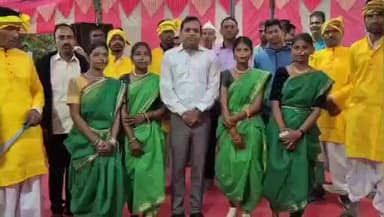 मोहखेड़: देवगढ़ में महोत्सव का समापन और होमस्टे का लोकार्पण, कलेक्टर बोले- एकजुट होकर पर्यटन को बढ़ावा दें